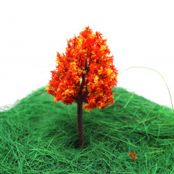 Minyatür Ağaç Sonbahar