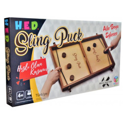 Sling Puck Masaüstü Oyunu